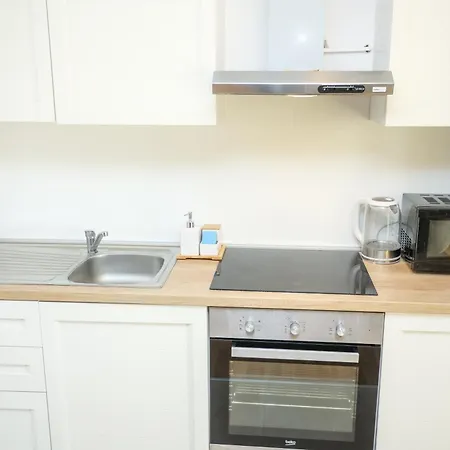 Apartman Zadar Lejlighed *