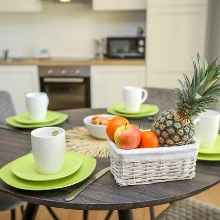 Apartman Zadar Lejlighed *