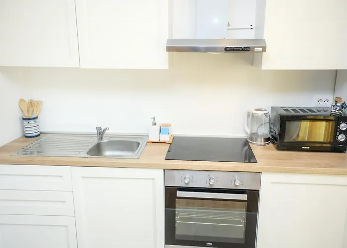 Apartman Zadar Apartamento *
