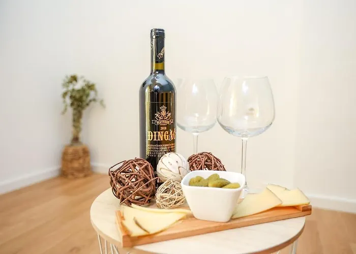 Apartman Zadar Apartamento