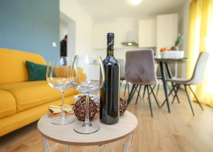 Apartman Zadar *