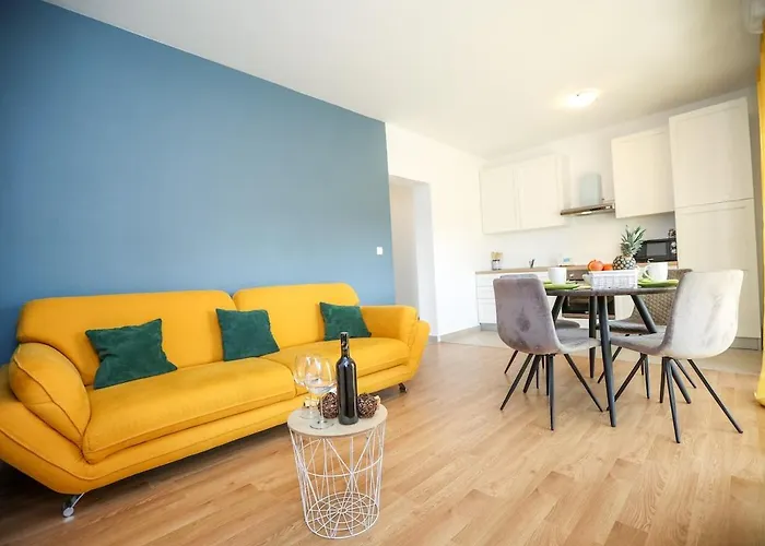 Apartamento Apartman Zadar Zadar