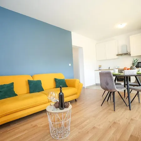 Apartmán Apartman Zadar Zadar