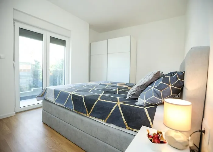 Apartman Zadar Apartment